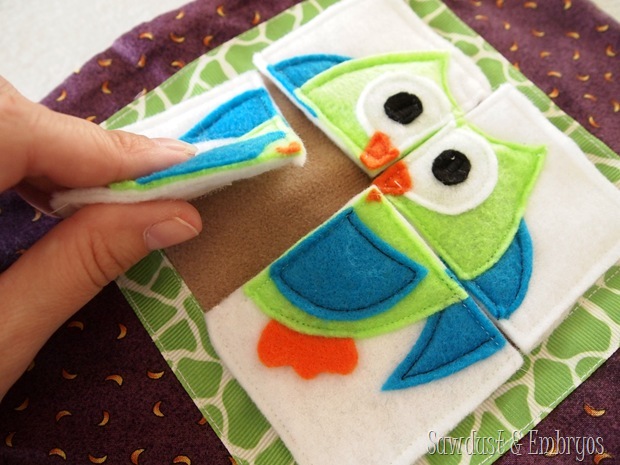 Adorable and creative quiet book ideas