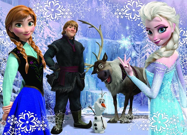 Disney-frozen