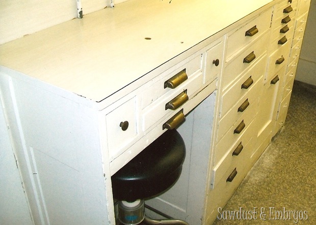 Dental Cabinet