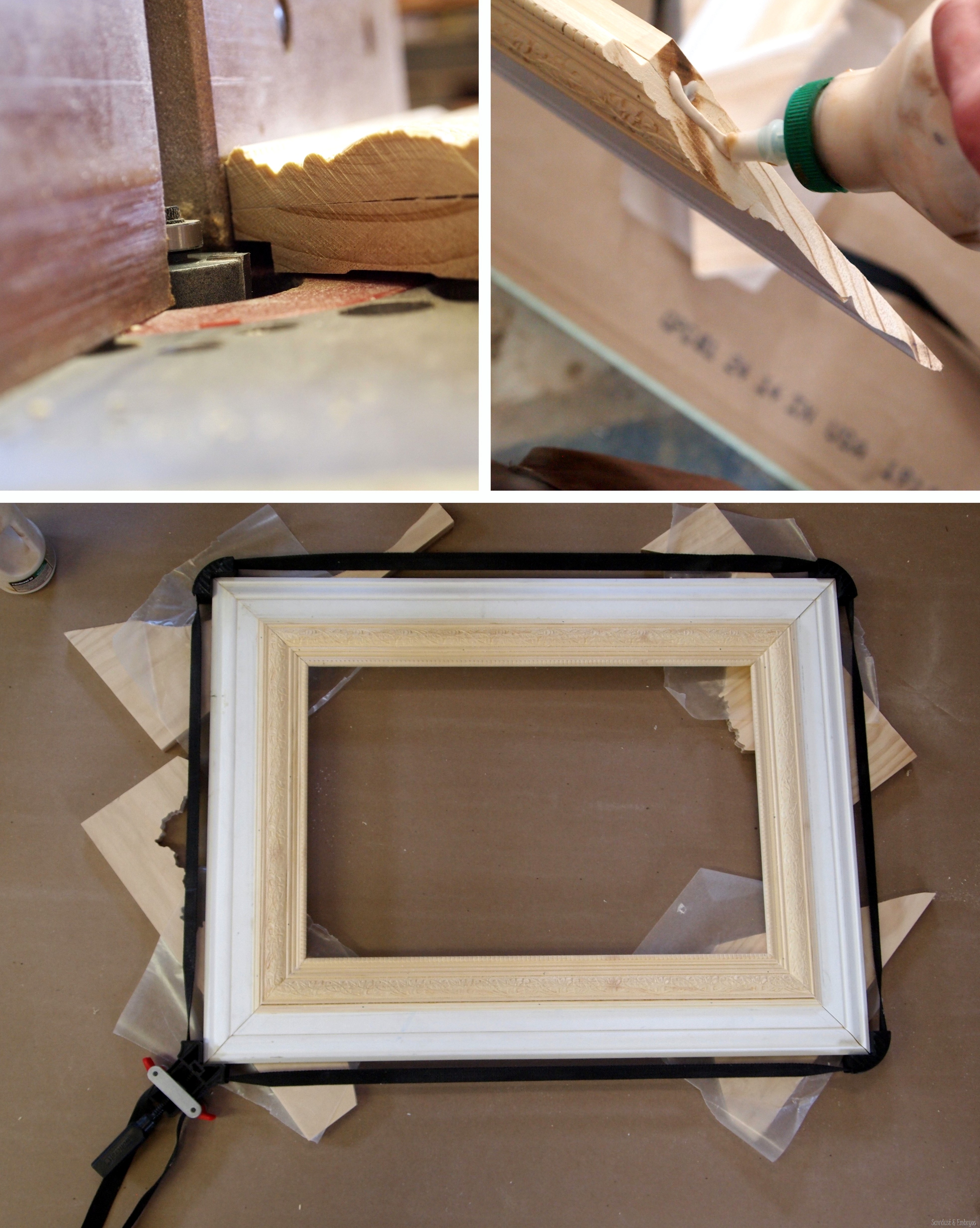 Make your deals own picture frame