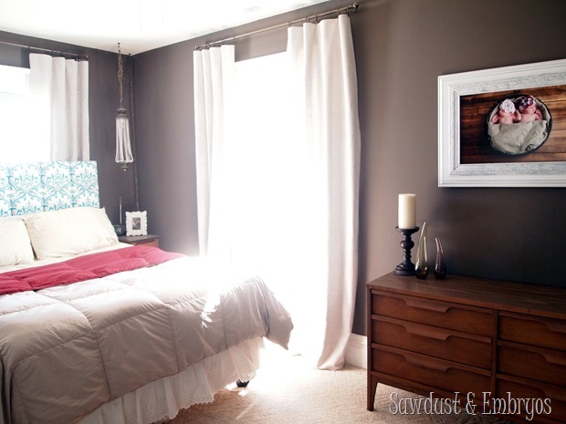 Master Bedroom Reveal 