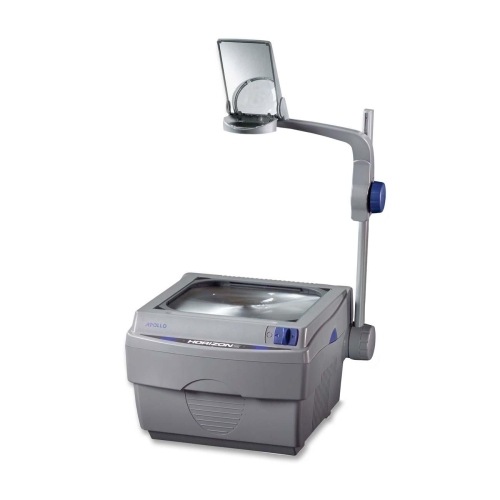 Overhead projector