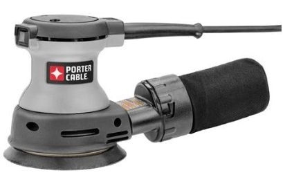 Porter and Cable Orbital Sander... DIY Must-haves by Sawdust and Embryos}