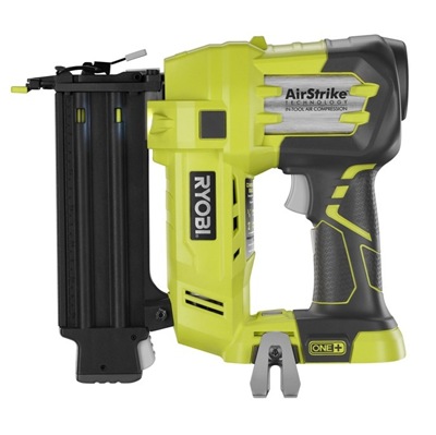 RYOBI Cordless Brad Nailer