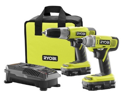 Ryobi Impact Driver Cordless Drill Kit... DIY Must-haves by Sawdust and Embryos}