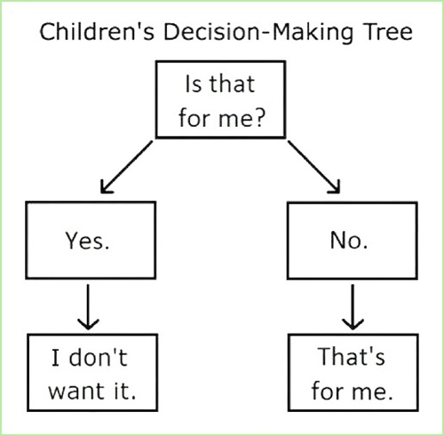 Toddler Flowchart