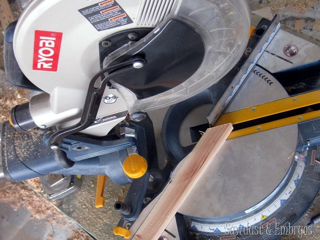 RYOBI Mitre saw