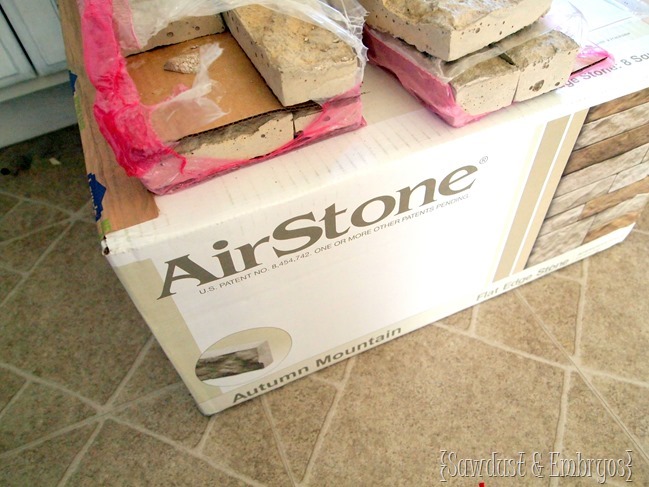 LOVE AirStone! 