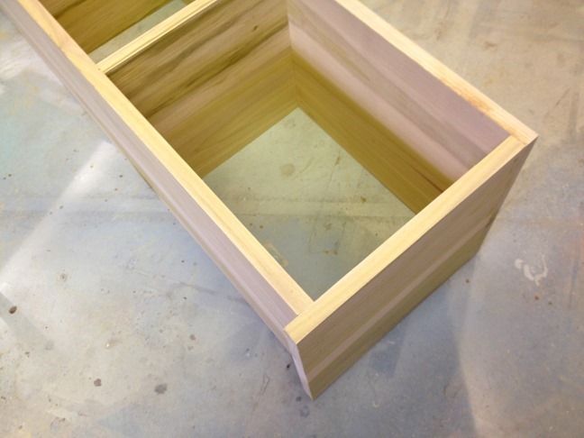 Build a mudroom bench {Sawdust and Embryos}