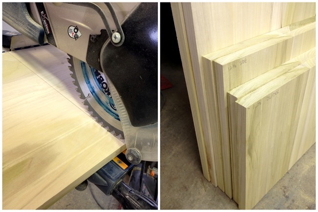 Building a rolling mudroom bench {Sawdust and Embryos}