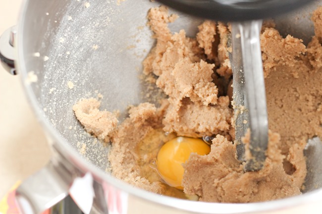 Brown Sugar Cookie Recipe 