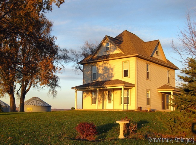 The Homestead.