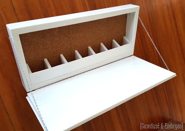 How To Build A Secretary Desk Or Murphy Desk Reality Day Dream