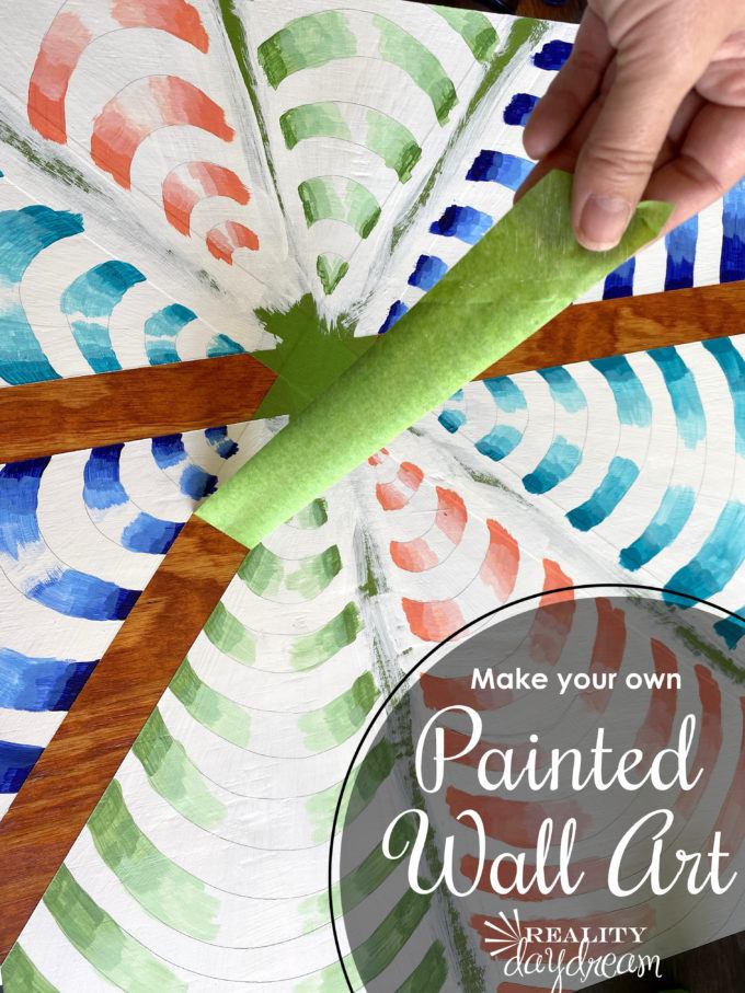 Painting a mural: DIY step-by-step digest (19+ Designs)